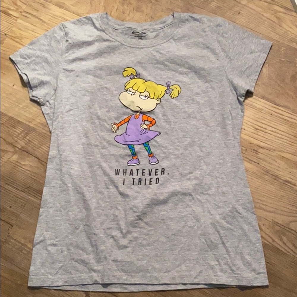 Rugrats Angelica Tee Shirt